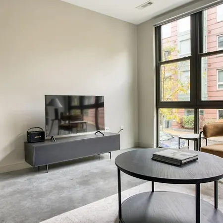 Allston 1br W Gym Wd Nr Packards Corner Bos-809 * Boston