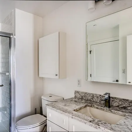 Chestnut Hill 1br W Wd Gym Nr Hancock Village Bos-804 Apartment Boston