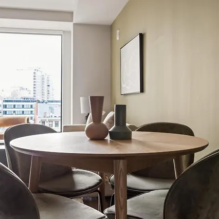 Downtown 2br W Wd Gym Nr Theater District Bos-747 *
