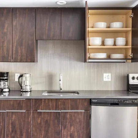 Apartment Allston 1br W Gym Wd Nr Packards Corner Bos-809