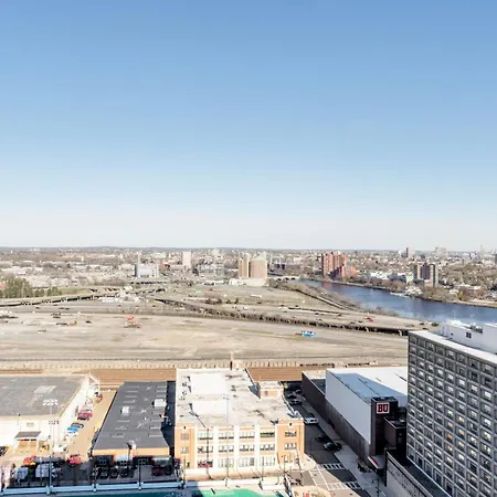 Apartment Allston 1br Nr U Green Line Bos-820