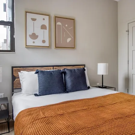 Apartment Allston 1br W Gym Wd Nr Packards Corner Bos-809 *