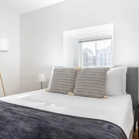 Apartment Beacon Hill 2br W Wd Nr Common Bos-829
