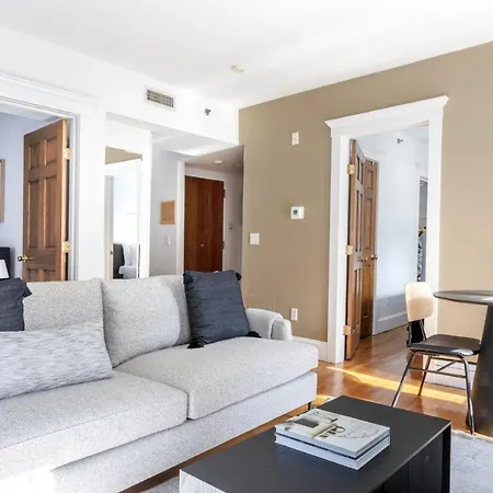 Apartment Beacon Hill 2br W Wd Nr Common Bos-829 *