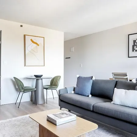 Allston 1br Nr U Green Line Bos-820 * Boston