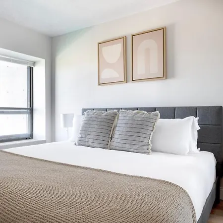 Allston 1br Nr U Green Line Bos-820 *