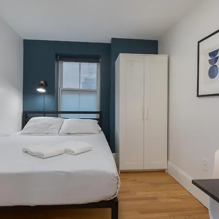 Apartment West Broadway Quarters By Thatch