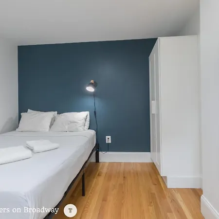 West Broadway Quarters By Thatch