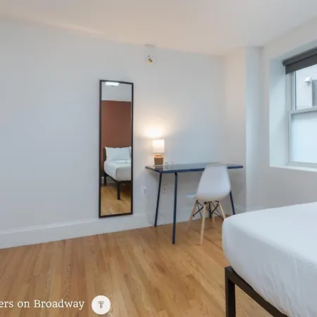 West Broadway Quarters By Thatch Apartment Boston