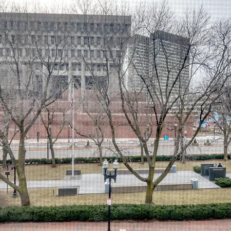 Downtown 1br W Wd In-unit Nr Td Garden Bos-212 Apartment Boston