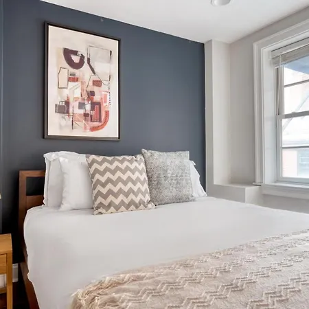 Downtown 1br W Wd In-unit Nr Td Garden Bos-212 *