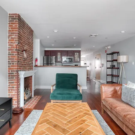 Downtown 1br W Wd In-unit Nr Td Garden Bos-212 Apartment