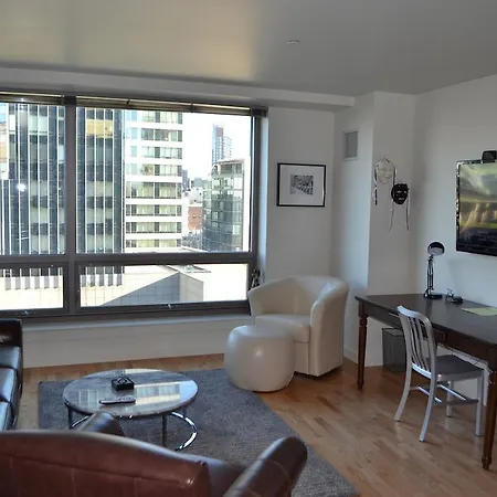 Kensington Luxury 14Th Floor 1 Bed Apartment By Spare Suite * Boston
