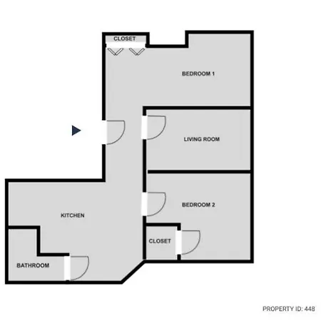 Cozy N End 2br Steps From Harborwalk Bos-448 *