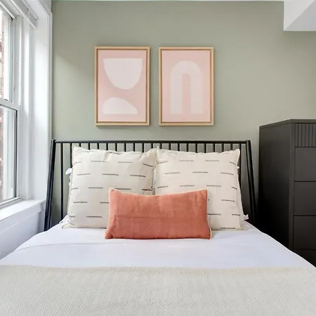 Cozy N End 2br Steps From Harborwalk Bos-448 Apartment Boston