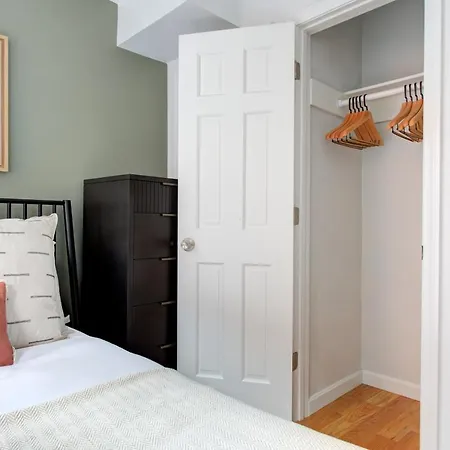 Apartment Cozy N End 2br Steps From Harborwalk Bos-448 Boston