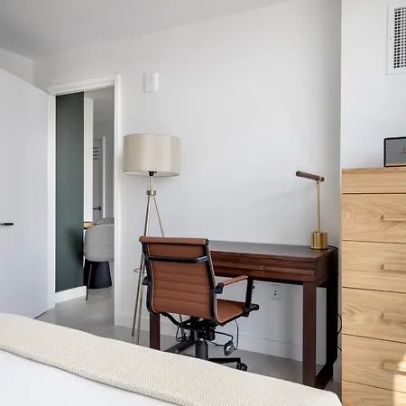 Seaport 1br W Gym Pool Wd Doorman Bos-281 Apartment