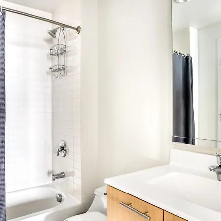 Apartment Kendall Square 1br W Concierge Gym Nr Mit Bos-715 Boston