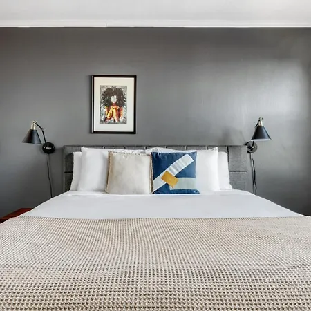 Bright Beacon Hill 1br Nr The State House Bos-50 *
