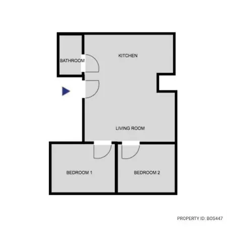 Newly Newly Renovated S 2br Bos-457 * Boston