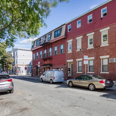 Apartment Newly Newly Renovated S 2br Bos-457 *
