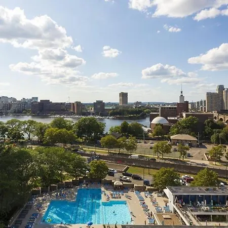 Bright Beacon Hill 1br Nr The State House Bos-50 Boston