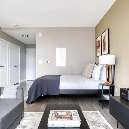 North Station Studio W Wd Gym Nr Td Garden Bos-798
