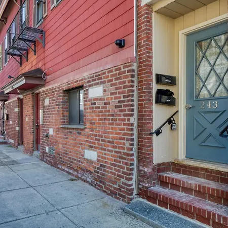 Apartment Newly Newly Renovated S 2br Bos-457 *