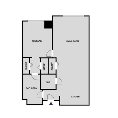Chestnut Hill 1br W Wd Gym Nr Hancock Village Bos-803 Apartment Boston