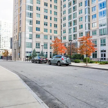 East Cambridge 1br W Gym Roof Nr Kendall Sq Bos-768 Apartment Boston