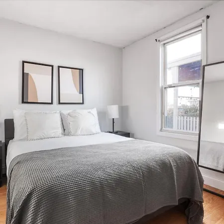 Savin Hill 3br Nr Red Line Bos-712 Apartment Boston