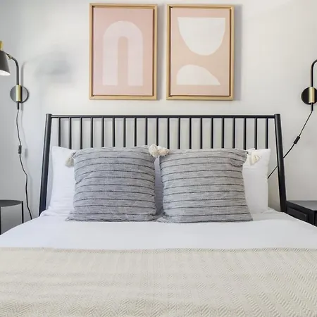 Newly Newly Renovated S 2br Bos-457 Apartment Boston