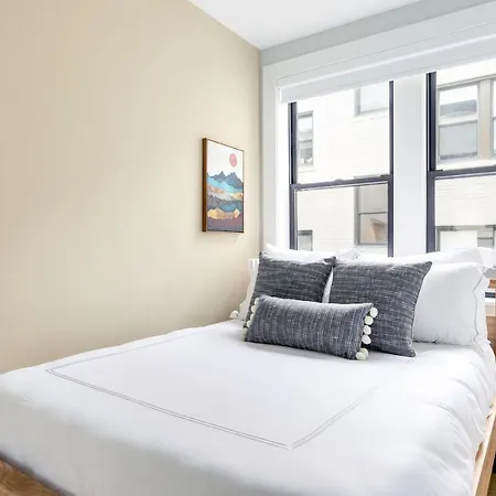 Bright Allston 2br W Wd In Basement Bos-272