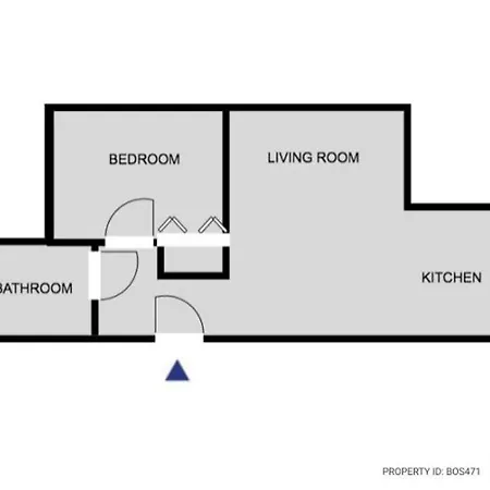 Dorchestermilton 1br Next To Milton T Stop Bos-471 Apartment *
