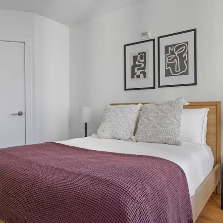 Apartment Downtownfinancial District 1br W Wd Gym Bos-800 *