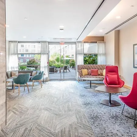 Apartment Well-located Kendall Sq 1br W Courtyard Bos-388