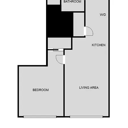 Seaport 1br W Gym Pool Wd Doorman Bos-281 Boston