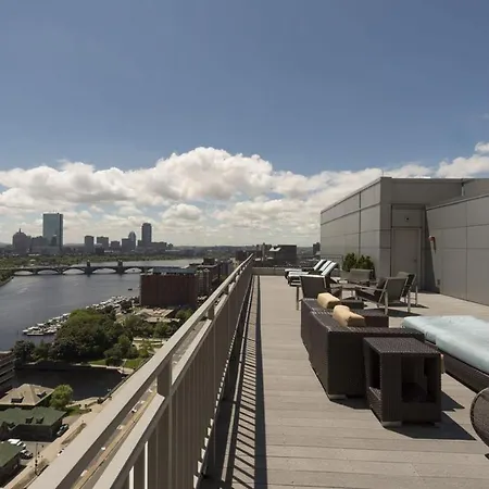 Apartment E Cambridge 1br W Wd Gym Steps From Train Bos-524 Boston
