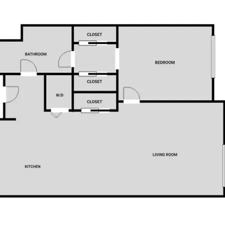 Apartment Chestnut Hill 1br W Wd Gym Nr Hancock Village Bos-804