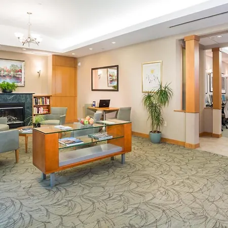 Chestnut Hill 1br W Wd Gym Nr Hancock Village Bos-804 Boston