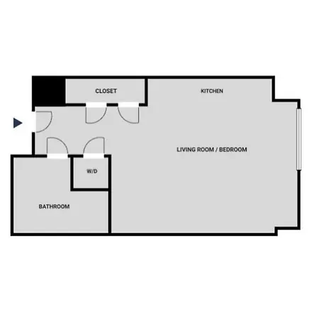 Apartment N Station W Wd Gym Nr Td Garden Bos-707