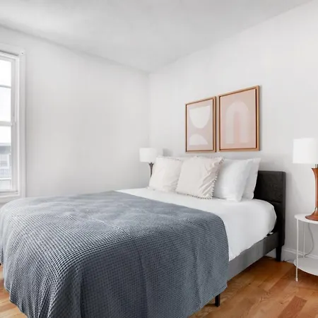 Apartment Savin Hill 3br Nr Red Line Bos-712 Boston