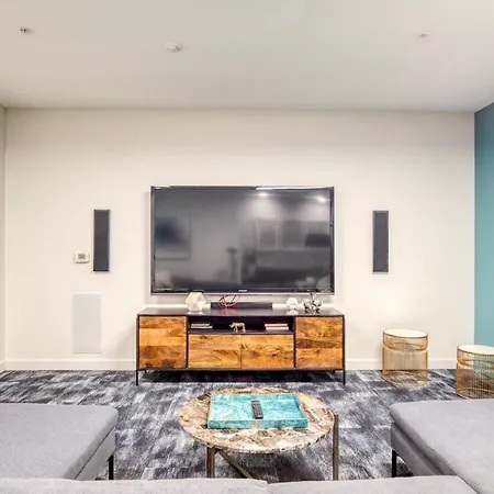 Apartment Allston 1br W Gym Wd Nr Packards Corner Bos-809 *