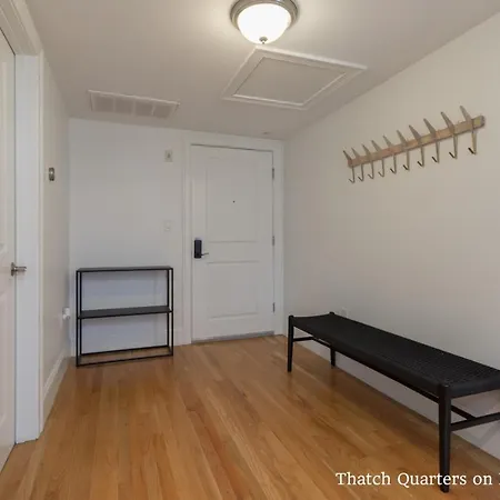Apartment West Broadway Quarters By Thatch Boston