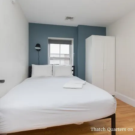 West Broadway Quarters By Thatch Apartment Boston