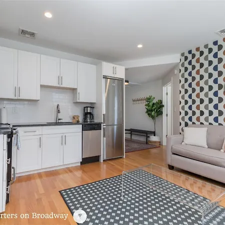 Apartment West Broadway Quarters By Thatch *