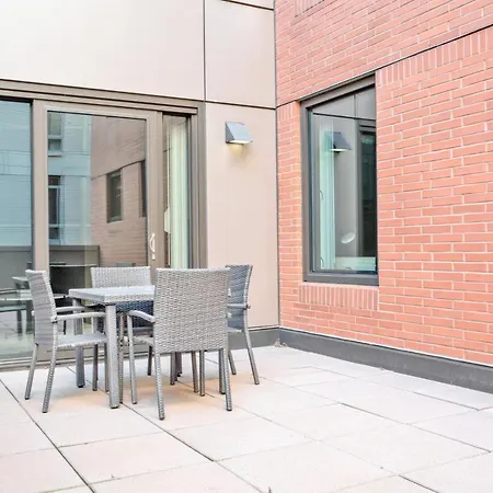 Apartment N Station 1br W Gym Roofdeck Nr Td Garden Bos-543 *