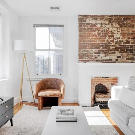 Apartment Beacon Hill 2br W Wd Nr Common Bos-828