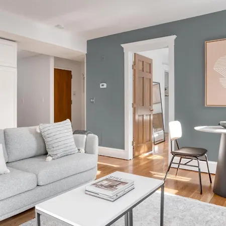 Beacon Hill 2br W Wd Nr Common Bos-828 Apartment