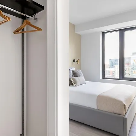 Seaport 1br W Gym Pool Wd Doorman Bos-283 Apartment